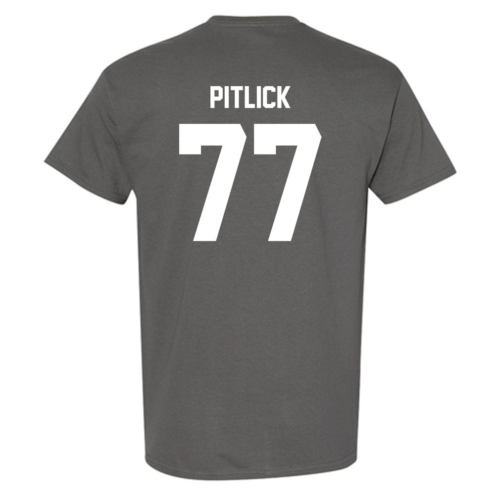 Minnesota - NCAA Men's Ice Hockey : Rhett Pitlick - Classic Fashion Shersey T-Shirt