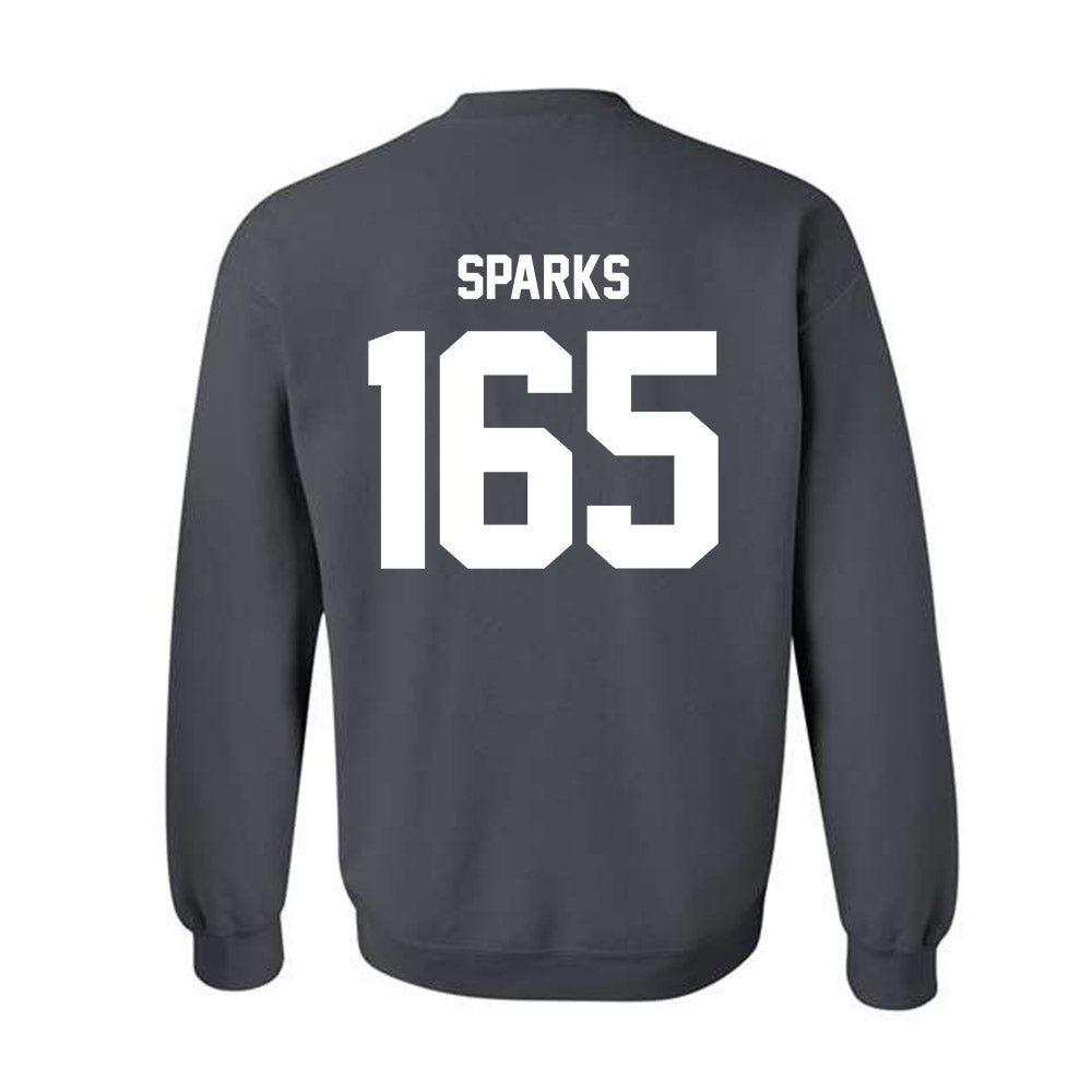 Minnesota - NCAA Wrestling : Andrew Sparks - Classic Fashion Shersey Crewneck Sweatshirt-1