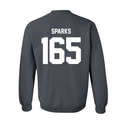 Minnesota - NCAA Wrestling : Andrew Sparks - Classic Fashion Shersey Crewneck Sweatshirt-1