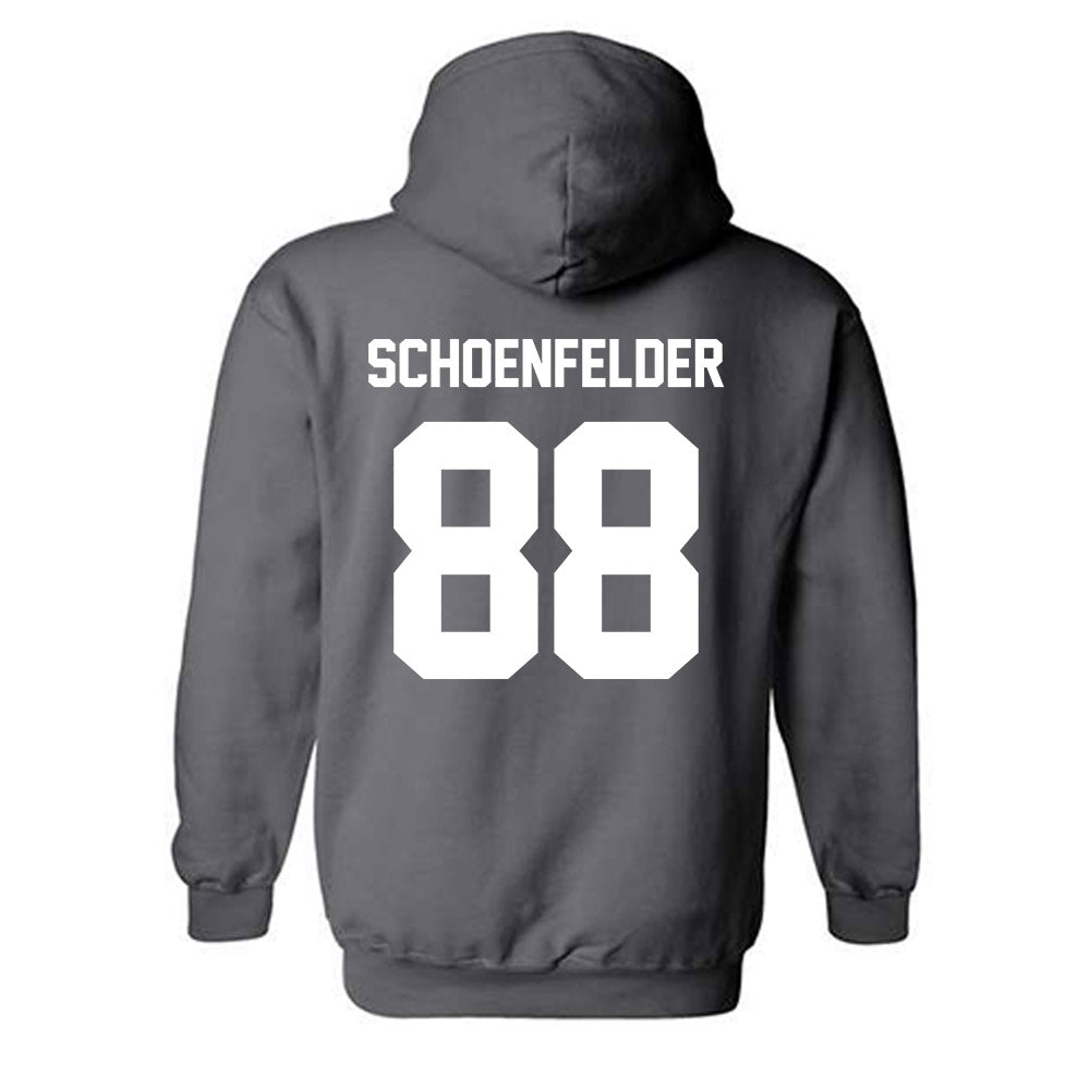 Minnesota - NCAA Women's Soccer : Brenna Schoenfelder - Classic Fashion Shersey Hooded Sweatshirt-1