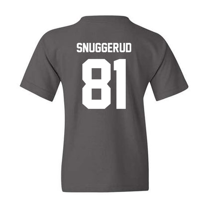 Minnesota - NCAA Men's Ice Hockey : Jimmy Snuggerud - Classic Fashion Shersey Youth T-Shirt