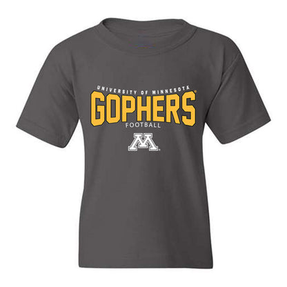 Minnesota - NCAA Football : John Michael Schmitz - Classic Fashion Shersey Youth T-Shirt