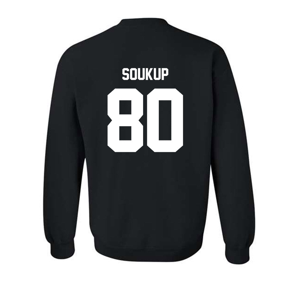 Minnesota - NCAA Football : Alan Soukup - Classic Fashion Shersey Crewneck Sweatshirt-1