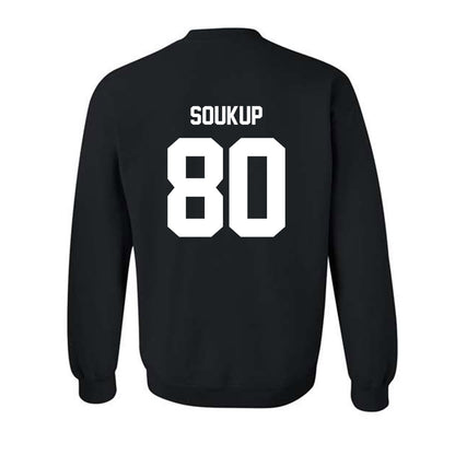 Minnesota - NCAA Football : Alan Soukup - Classic Fashion Shersey Crewneck Sweatshirt-1