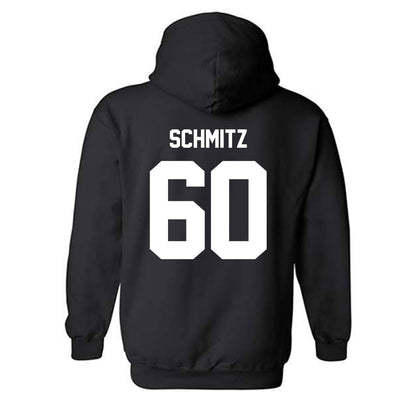 Minnesota - NCAA Football : John Michael Schmitz - Classic Fashion Shersey Hooded Sweatshirt