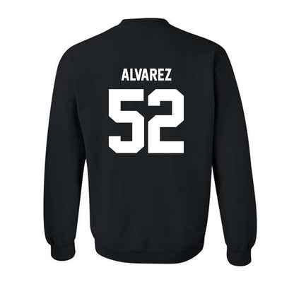 Minnesota - NCAA Football : Spencer Alvarez - Classic Fashion Shersey Crewneck Sweatshirt-1