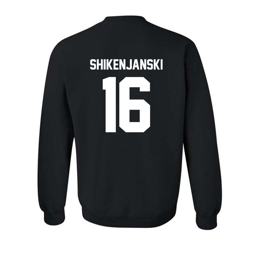 Minnesota - NCAA Football : Max Shikenjanski - Classic Fashion Shersey Crewneck Sweatshirt-1