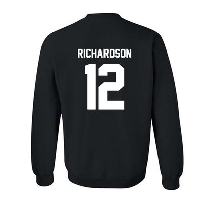 Minnesota - NCAA Softball : Macy Richardson - Classic Fashion Shersey Crewneck Sweatshirt-1