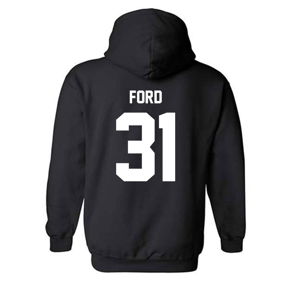 Minnesota - NCAA Football : Xavier Ford - Classic Fashion Shersey Hooded Sweatshirt-1