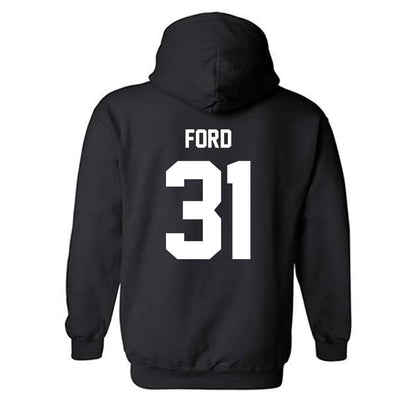 Minnesota - NCAA Football : Xavier Ford - Classic Fashion Shersey Hooded Sweatshirt-1
