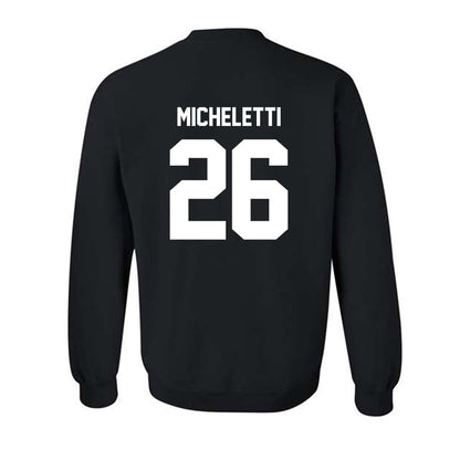 Minnesota - NCAA Men's Ice Hockey : Pat Micheletti - Classic Fashion Shersey Crewneck Sweatshirt