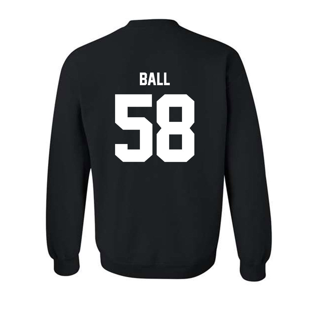 Minnesota - NCAA Football : Jaden Ball - Classic Fashion Shersey Crewneck Sweatshirt-1
