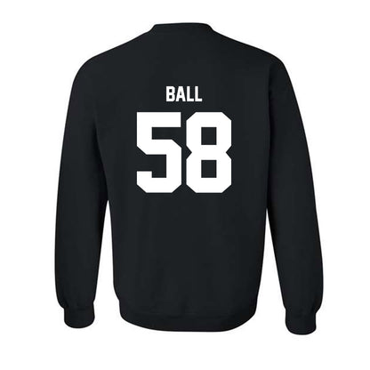Minnesota - NCAA Football : Jaden Ball - Classic Fashion Shersey Crewneck Sweatshirt-1