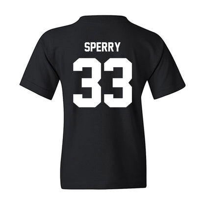 Minnesota - NCAA Baseball : Joe Sperry - Classic Fashion Shersey Youth T-Shirt-1