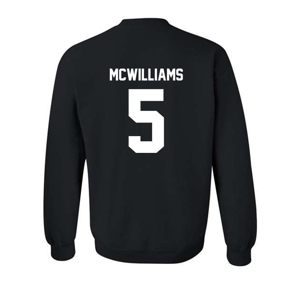 Minnesota - NCAA Football : Terrence McWilliams - Classic Fashion Shersey Crewneck Sweatshirt