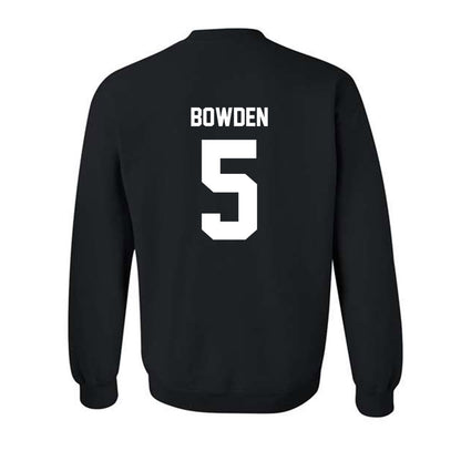 Minnesota - NCAA Football : Jaylen Bowden - Classic Fashion Shersey Crewneck Sweatshirt-1