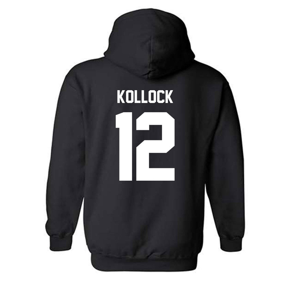 Minnesota - NCAA Football : Jackson Kollock - Classic Fashion Shersey Hooded Sweatshirt-1