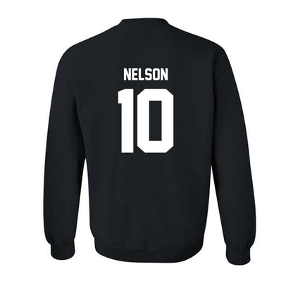 Minnesota - NCAA Women's Ice Hockey : Jamie Nelson - Classic Fashion Shersey Crewneck Sweatshirt-1