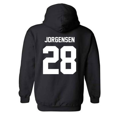 Minnesota - NCAA Football : Zach Jorgensen - Classic Fashion Shersey Hooded Sweatshirt