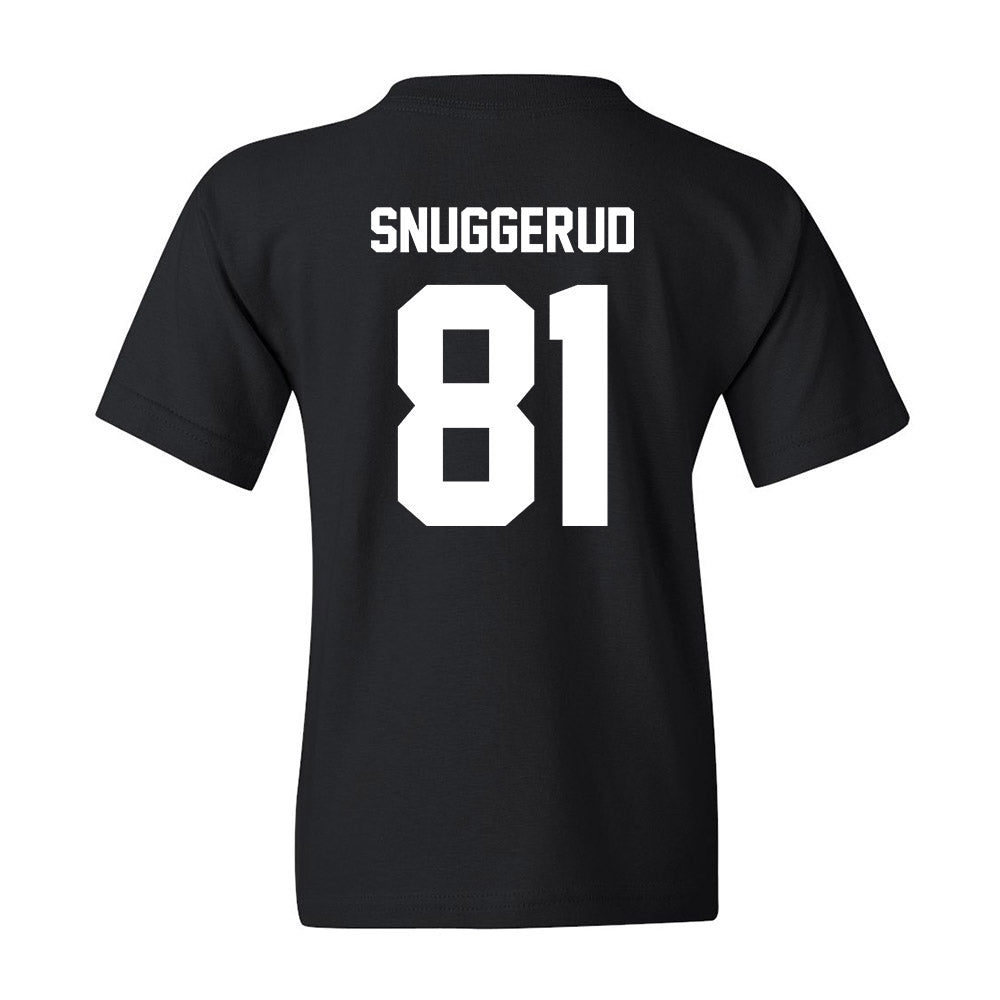 Minnesota - NCAA Men's Ice Hockey : Jimmy Snuggerud - Classic Fashion Shersey Youth T-Shirt