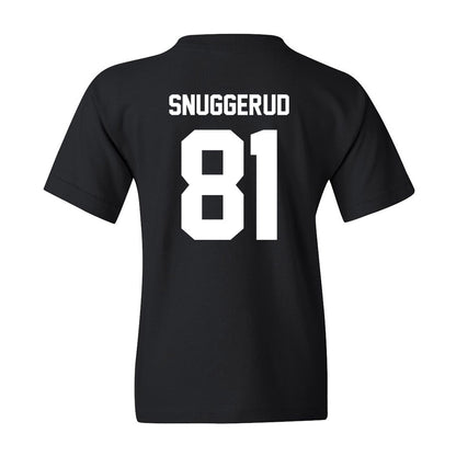 Minnesota - NCAA Men's Ice Hockey : Jimmy Snuggerud - Classic Fashion Shersey Youth T-Shirt