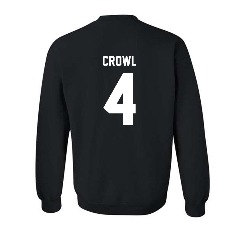 Minnesota - NCAA Women's Volleyball : Lauren Crowl - Classic Fashion Shersey Crewneck Sweatshirt-1