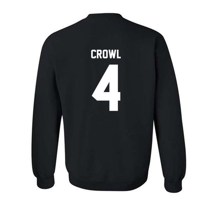 Minnesota - NCAA Women's Volleyball : Lauren Crowl - Classic Fashion Shersey Crewneck Sweatshirt-1