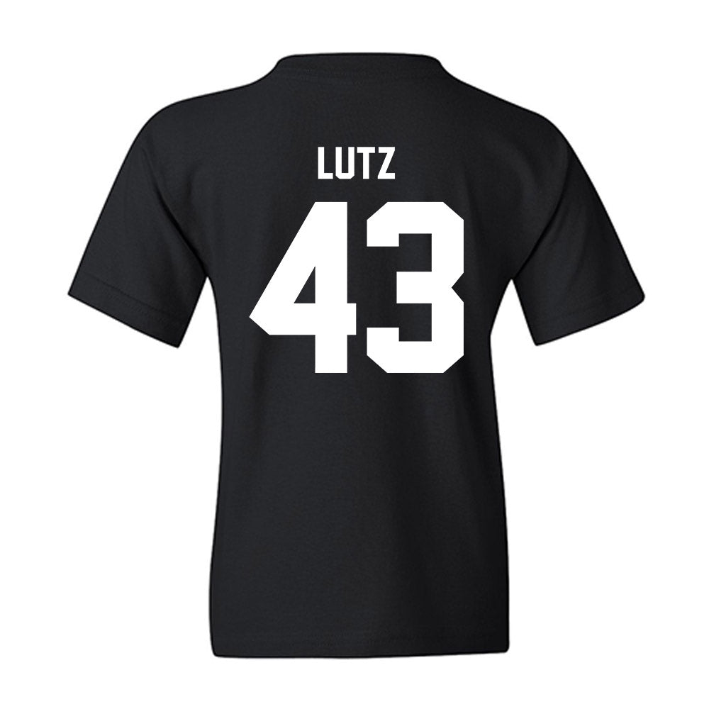 Minnesota - NCAA Football : Jakob Lutz - Classic Fashion Shersey Youth T-Shirt-1
