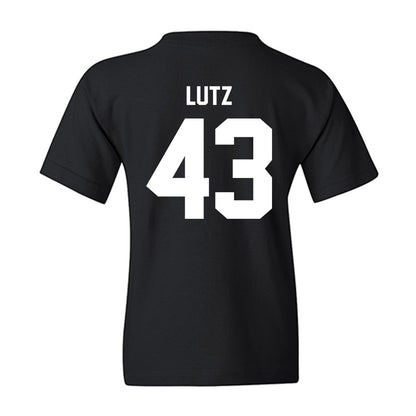Minnesota - NCAA Football : Jakob Lutz - Classic Fashion Shersey Youth T-Shirt-1