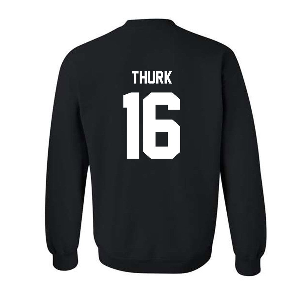Minnesota - NCAA Women's Soccer : Ashley Thurk - Classic Fashion Shersey Crewneck Sweatshirt-1