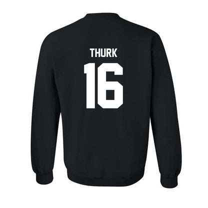 Minnesota - NCAA Women's Soccer : Ashley Thurk - Classic Fashion Shersey Crewneck Sweatshirt-1