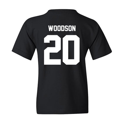 Minnesota - NCAA Women's Basketball : Taylor Woodson - Classic Fashion Shersey Youth T-Shirt-1
