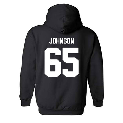 Minnesota - NCAA Football : Greg Johnson - Classic Fashion Shersey Hooded Sweatshirt-1