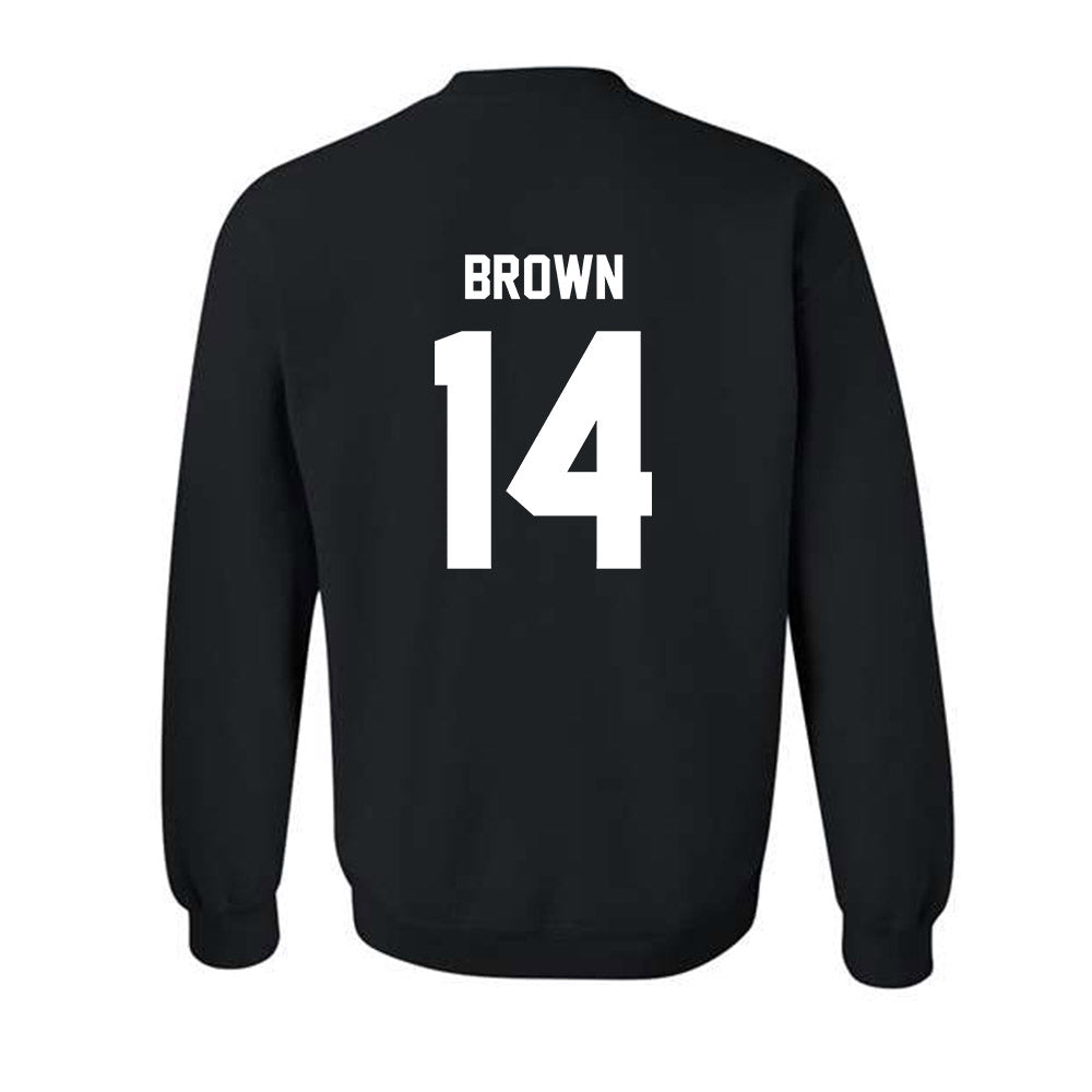 Minnesota - NCAA Football : Kerry Brown - Classic Fashion Shersey Crewneck Sweatshirt
