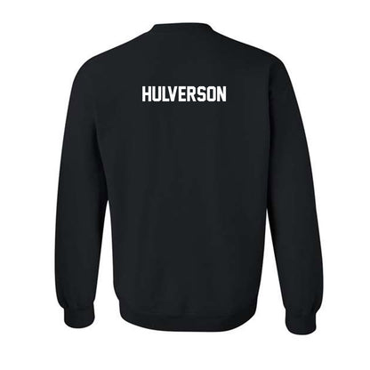 Minnesota - NCAA Wrestling : Quincy Hulverson - Classic Fashion Shersey Crewneck Sweatshirt-1