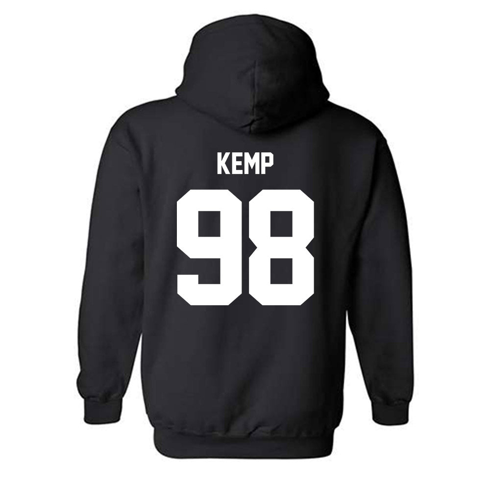 Minnesota - NCAA Football : David Kemp - Classic Fashion Shersey Hooded Sweatshirt