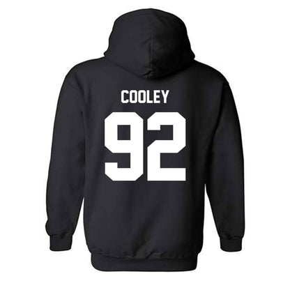 Minnesota - NCAA Men's Ice Hockey : Logan Cooley - Classic Fashion Shersey Hooded Sweatshirt