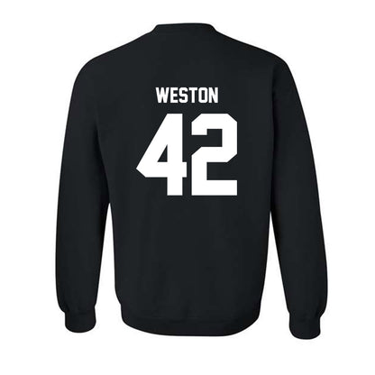 Minnesota - NCAA Football : Tom Weston - Classic Fashion Shersey Crewneck Sweatshirt-1
