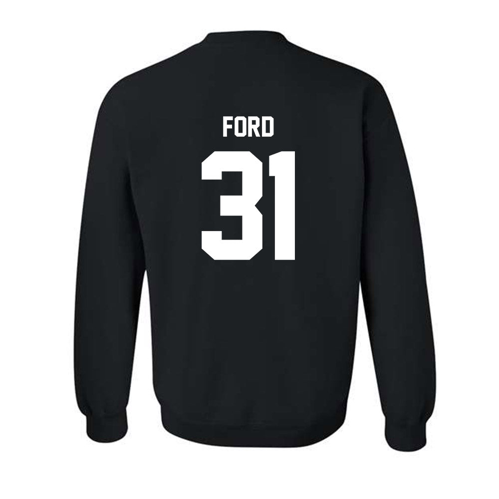 Minnesota - NCAA Football : Xavier Ford - Classic Fashion Shersey Crewneck Sweatshirt-1