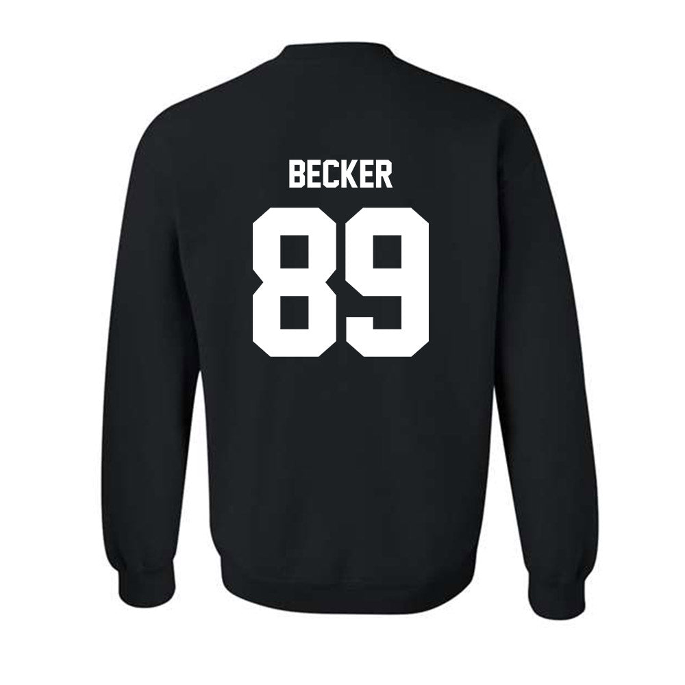Minnesota - NCAA Football : Nate Becker - Classic Fashion Shersey Crewneck Sweatshirt-1