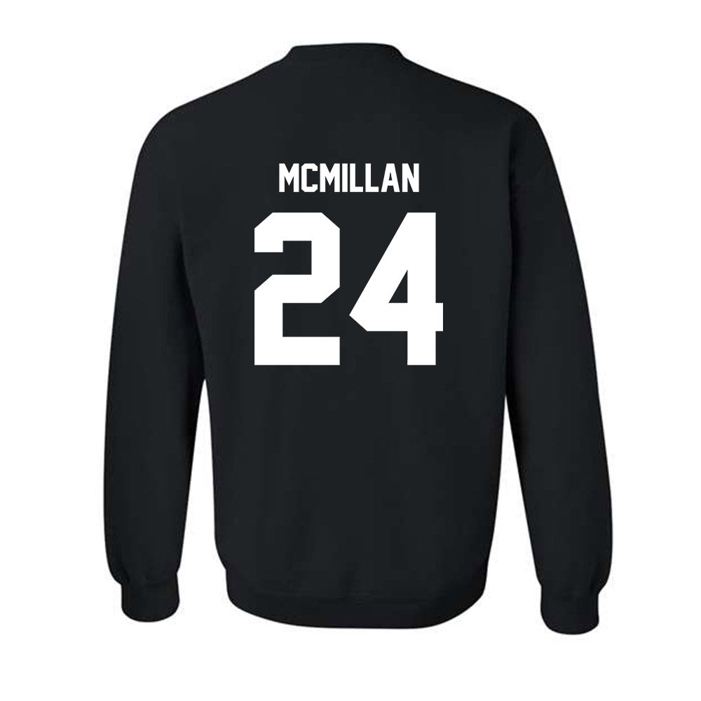Minnesota - NCAA Football : Jai'Onte' McMillan - Classic Fashion Shersey Crewneck Sweatshirt-1