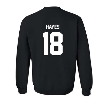 Minnesota - NCAA Football : Donielle Hayes - Classic Fashion Shersey Crewneck Sweatshirt-1