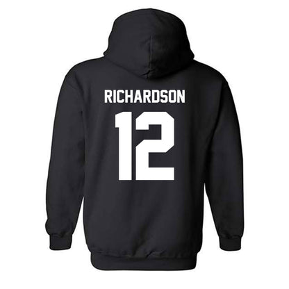 Minnesota - NCAA Softball : Macy Richardson - Classic Fashion Shersey Hooded Sweatshirt-1