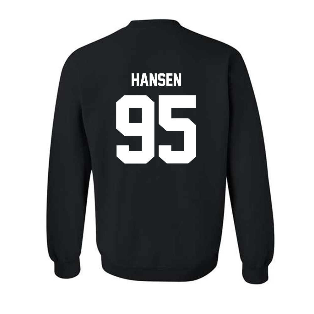 Minnesota - NCAA Football : Colin Hansen - Classic Fashion Shersey Crewneck Sweatshirt-1