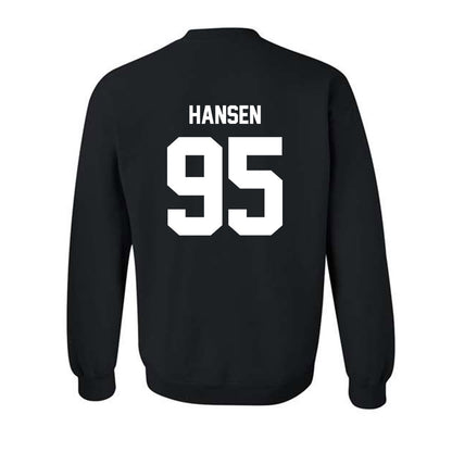 Minnesota - NCAA Football : Colin Hansen - Classic Fashion Shersey Crewneck Sweatshirt-1