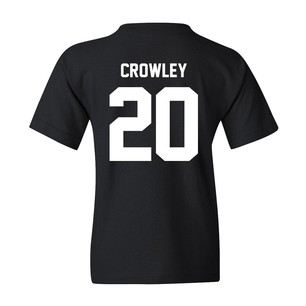 Minnesota - NCAA Men's Ice Hockey : Mike Crowley - Classic Fashion Shersey Youth T-Shirt