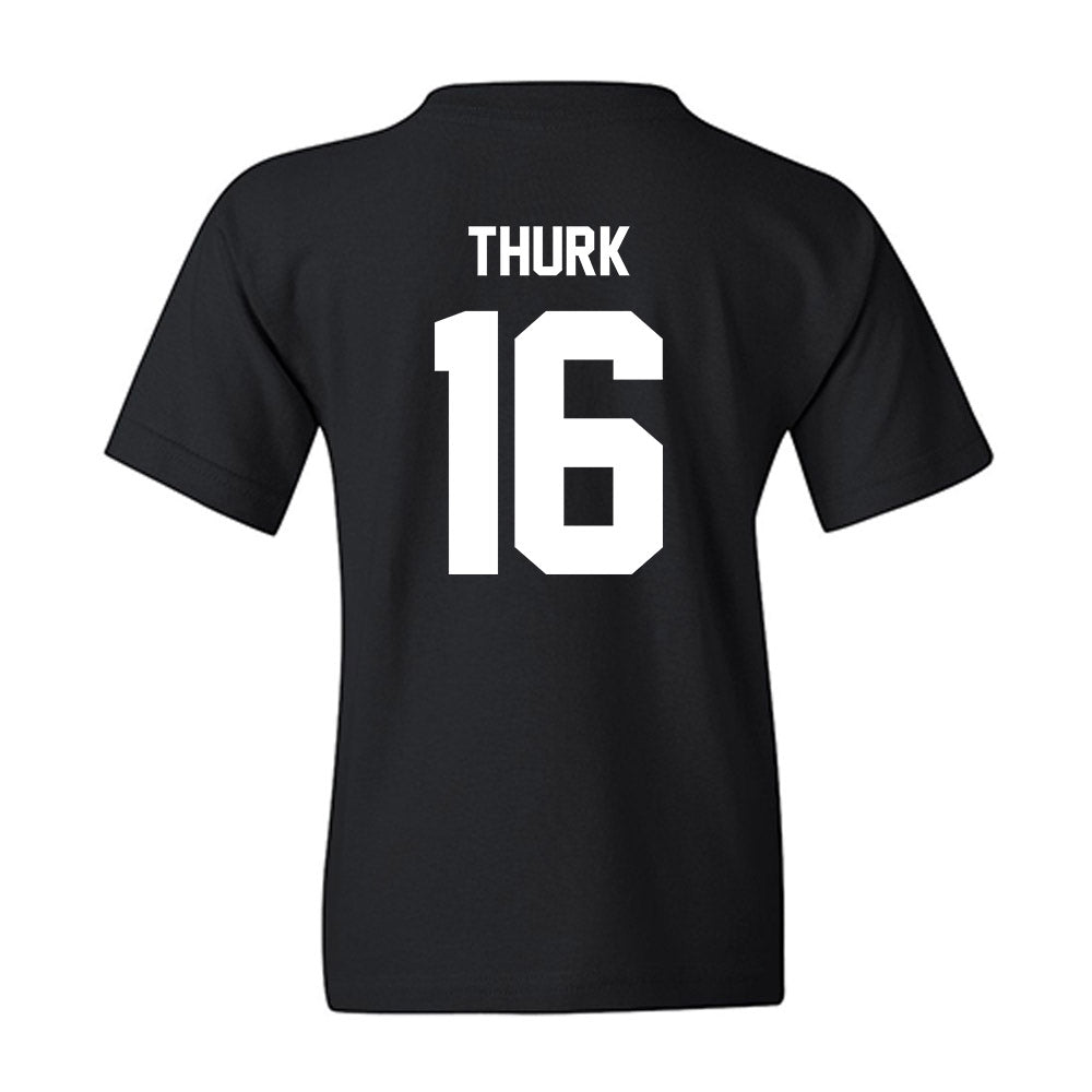 Minnesota - NCAA Women's Soccer : Ashley Thurk - Classic Fashion Shersey Youth T-Shirt-1