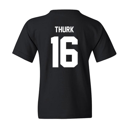 Minnesota - NCAA Women's Soccer : Ashley Thurk - Classic Fashion Shersey Youth T-Shirt-1