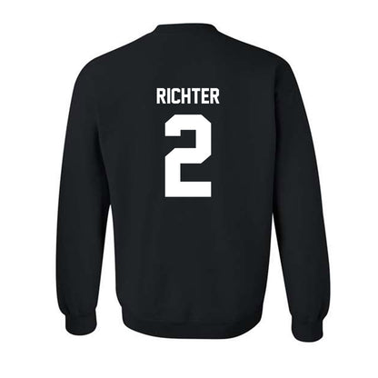 Minnesota - NCAA Baseball : Easton Richter - Classic Fashion Shersey Crewneck Sweatshirt-1