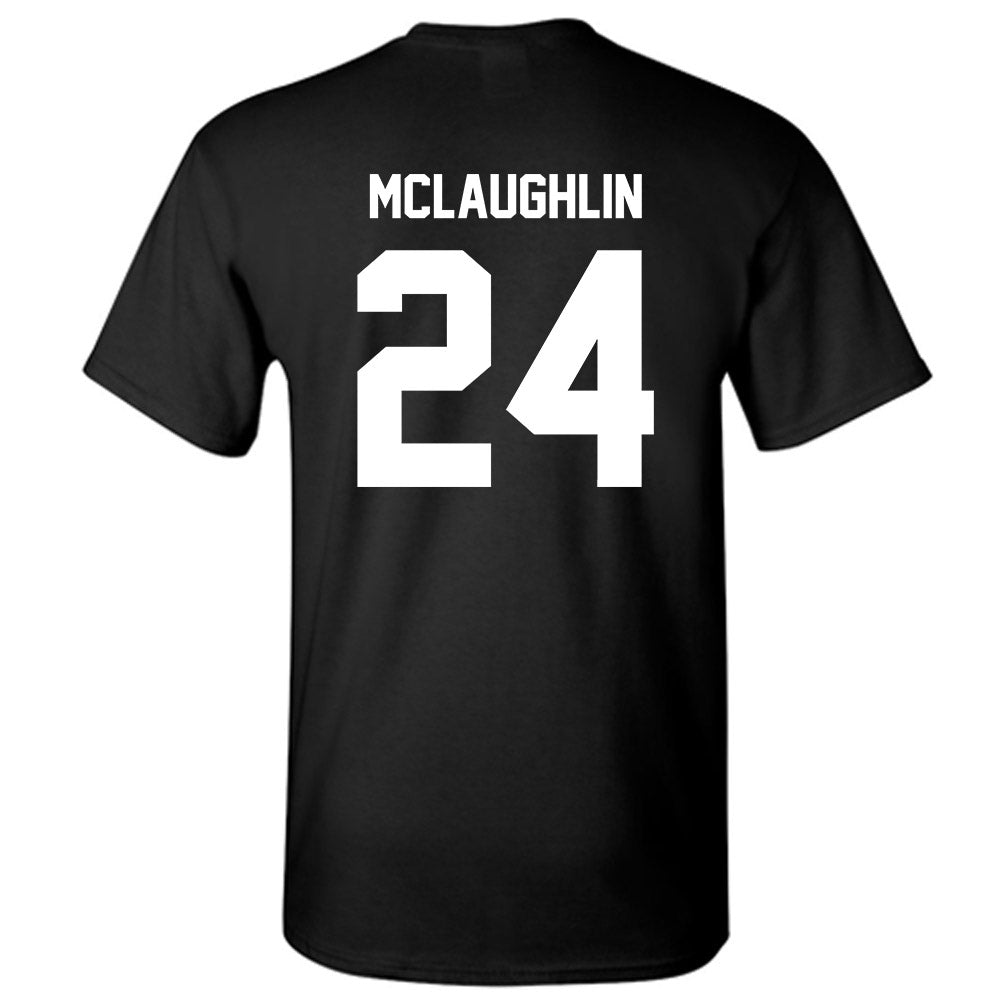 Minnesota - NCAA Men's Ice Hockey : Finn McLaughlin - Classic Fashion Shersey T-Shirt-1